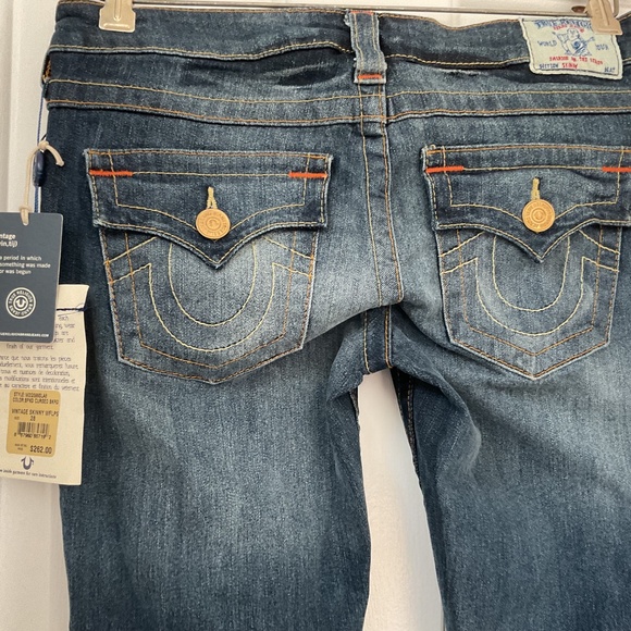 True Religion Jeans - Picture 3 of 4